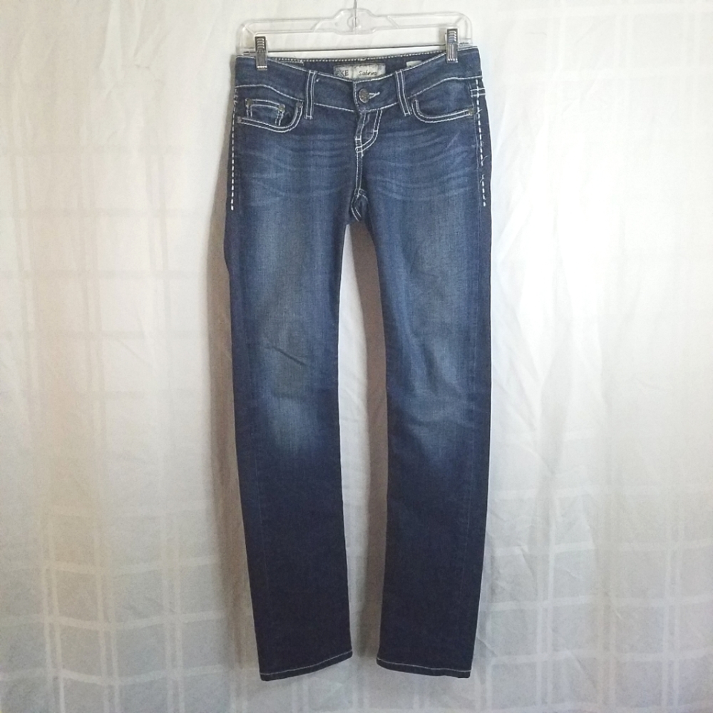 BKE Buckle Jeans Women's Size 25R Sabrina Skinny